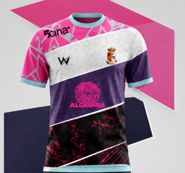 Camiseta 100% personalizada