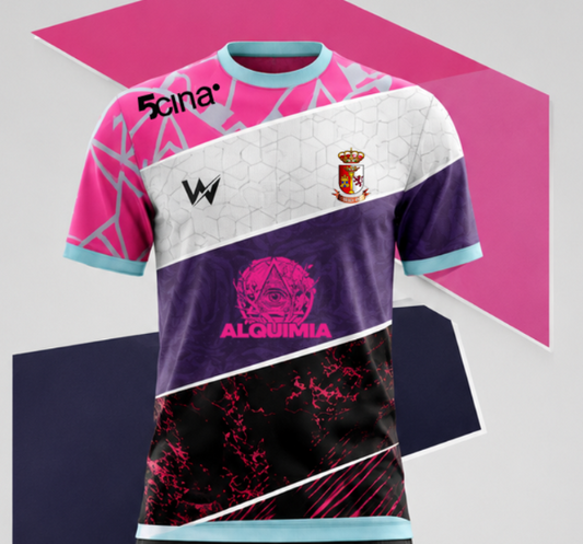 Camiseta 100% personalizada