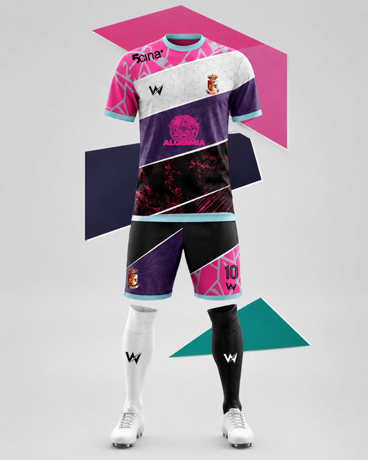 Equipación 100% personalizada