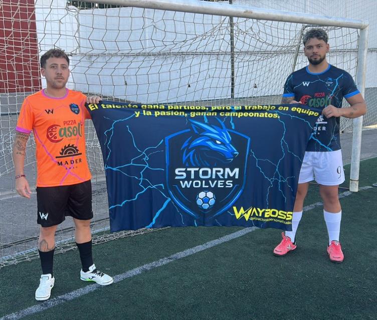 Storm Wolves FC