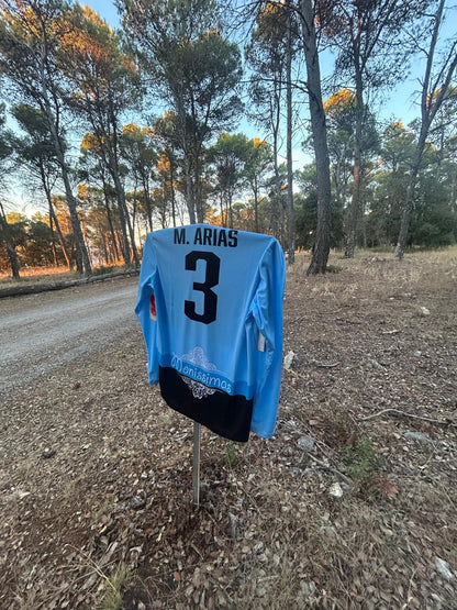 Portero: Carnales FC