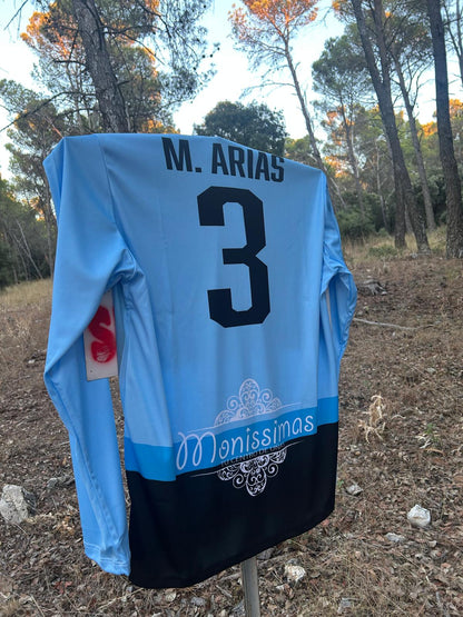 Portero: Carnales FC