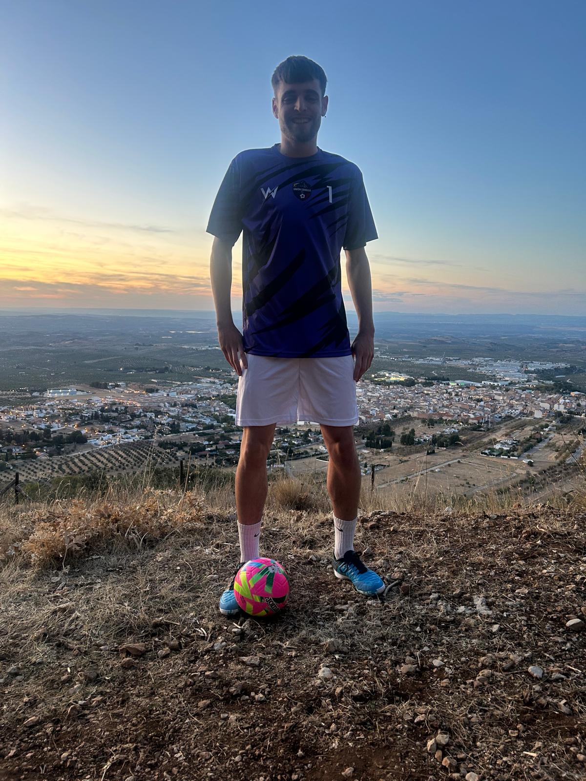 Portero: Unión Criolla