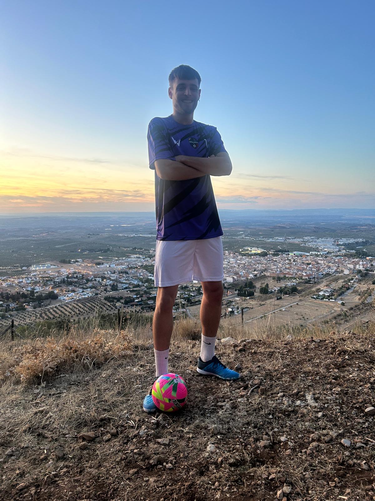 Portero: Unión Criolla